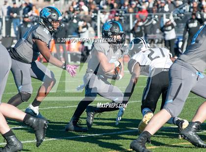 Thumbnail 3 in Pueblo South vs. Vista Ridge (4A Round 2) photogallery.
