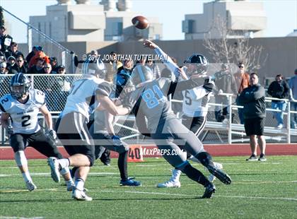 Thumbnail 3 in Pueblo South vs. Vista Ridge (4A Round 2) photogallery.