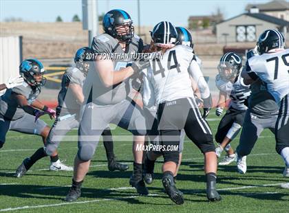 Thumbnail 1 in Pueblo South vs. Vista Ridge (4A Round 2) photogallery.
