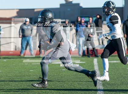 Thumbnail 3 in Pueblo South vs. Vista Ridge (4A Round 2) photogallery.