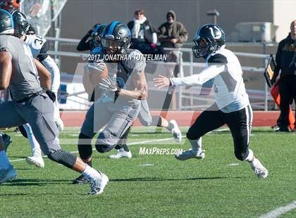 Thumbnail 2 in Pueblo South vs. Vista Ridge (4A Round 2) photogallery.