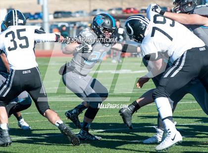 Thumbnail 1 in Pueblo South vs. Vista Ridge (4A Round 2) photogallery.