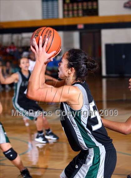 Thumbnail 2 in Kingwood Park vs Bellaire (McDonalds Texas Invitational) photogallery.