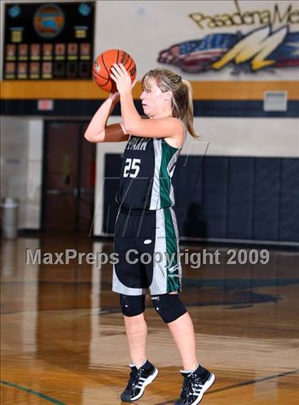 Thumbnail 2 in Kingwood Park vs Bellaire (McDonalds Texas Invitational) photogallery.