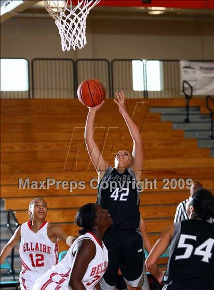 Thumbnail 1 in Kingwood Park vs Bellaire (McDonalds Texas Invitational) photogallery.