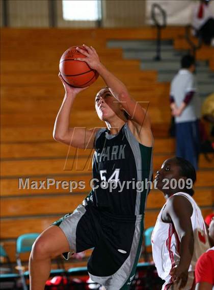 Thumbnail 1 in Kingwood Park vs Bellaire (McDonalds Texas Invitational) photogallery.