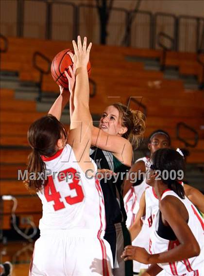 Thumbnail 3 in Kingwood Park vs Bellaire (McDonalds Texas Invitational) photogallery.