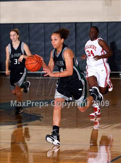 Thumbnail 3 in Kingwood Park vs Bellaire (McDonalds Texas Invitational) photogallery.