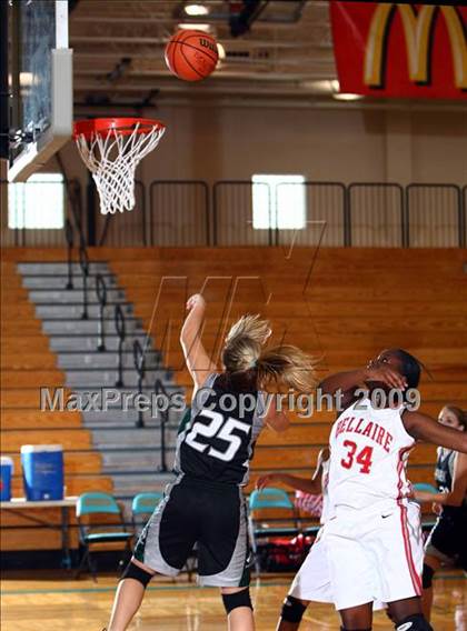 Thumbnail 1 in Kingwood Park vs Bellaire (McDonalds Texas Invitational) photogallery.