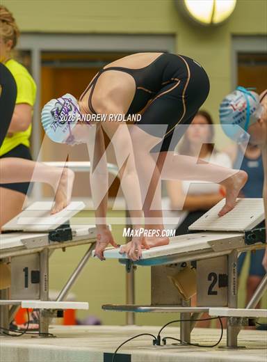CHSAA 3A Prelims (200 Yard Freestyle)