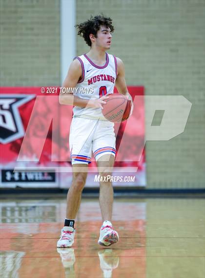 Thumbnail 1 in Mansfield Timberview vs. Pearce (Whataburger Tournament) photogallery.