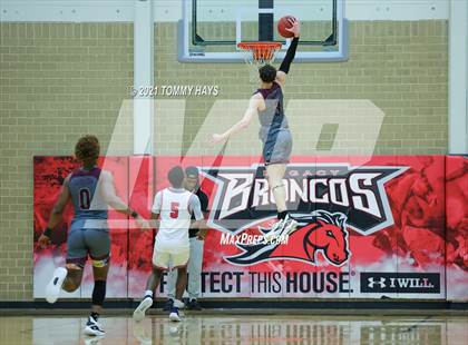 Thumbnail 2 in Mansfield Timberview vs. Pearce (Whataburger Tournament) photogallery.