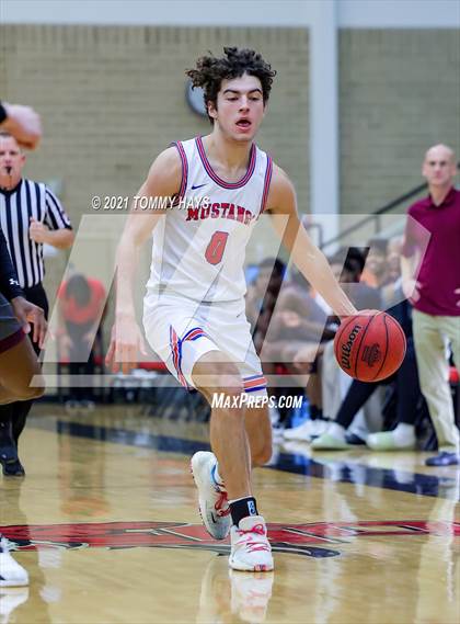 Thumbnail 3 in Mansfield Timberview vs. Pearce (Whataburger Tournament) photogallery.