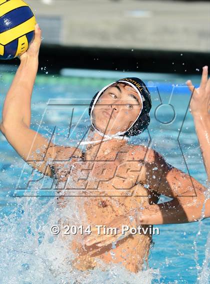 Thumbnail 1 in Foothill vs. Los Osos (CIF SS D2 Final) photogallery.