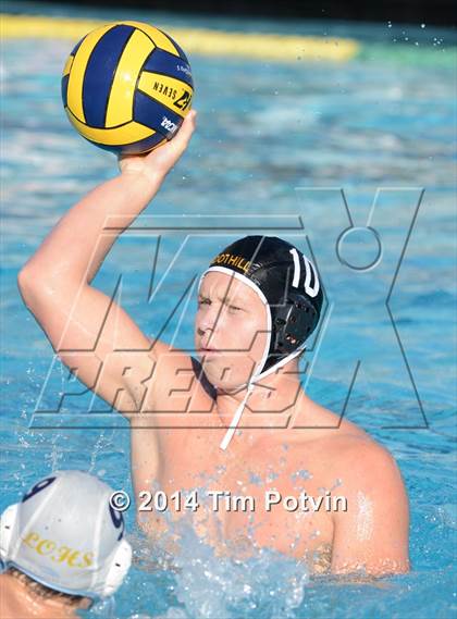 Thumbnail 3 in Foothill vs. Los Osos (CIF SS D2 Final) photogallery.