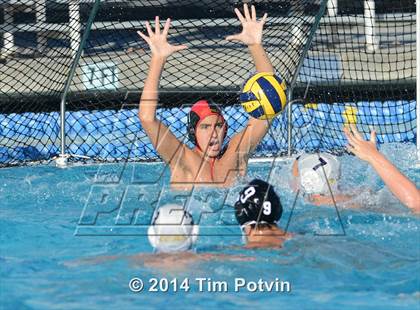Thumbnail 2 in Foothill vs. Los Osos (CIF SS D2 Final) photogallery.