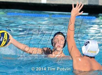 Thumbnail 2 in Foothill vs. Los Osos (CIF SS D2 Final) photogallery.