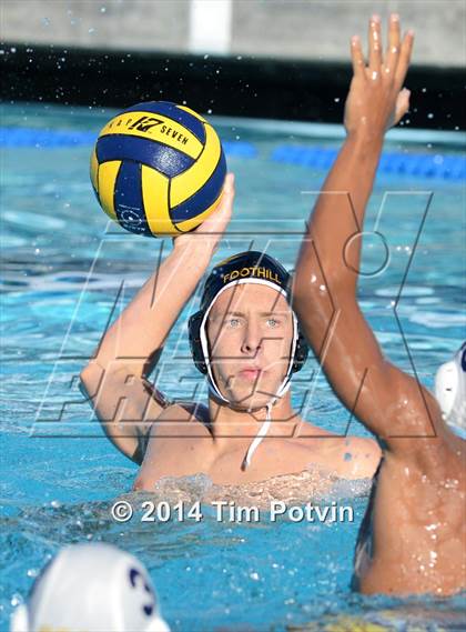 Thumbnail 1 in Foothill vs. Los Osos (CIF SS D2 Final) photogallery.