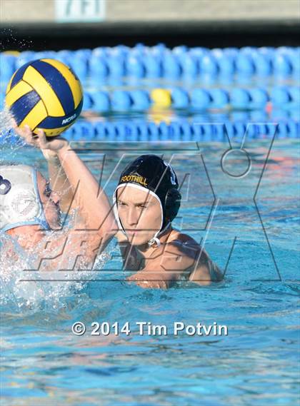 Thumbnail 2 in Foothill vs. Los Osos (CIF SS D2 Final) photogallery.