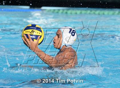 Thumbnail 3 in Foothill vs. Los Osos (CIF SS D2 Final) photogallery.