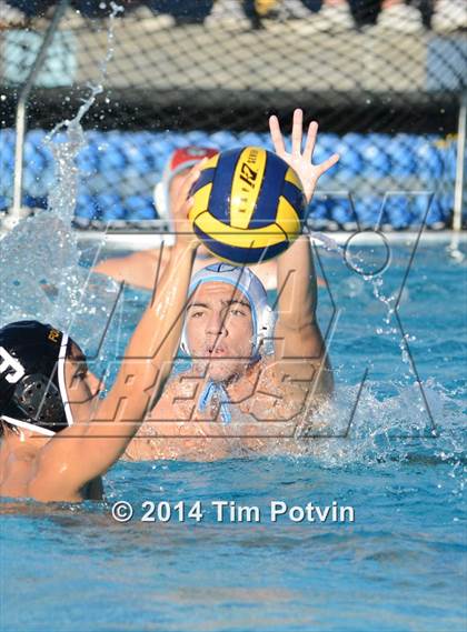 Thumbnail 1 in Foothill vs. Los Osos (CIF SS D2 Final) photogallery.