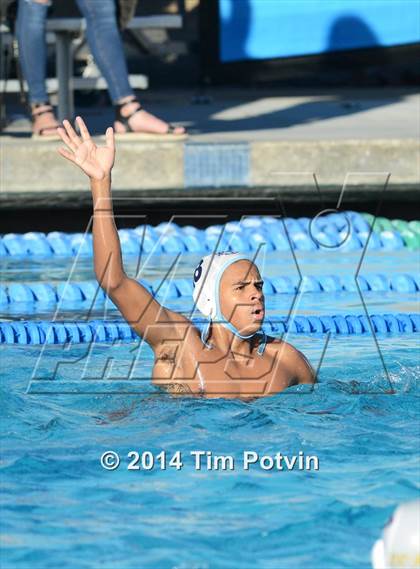Thumbnail 2 in Foothill vs. Los Osos (CIF SS D2 Final) photogallery.