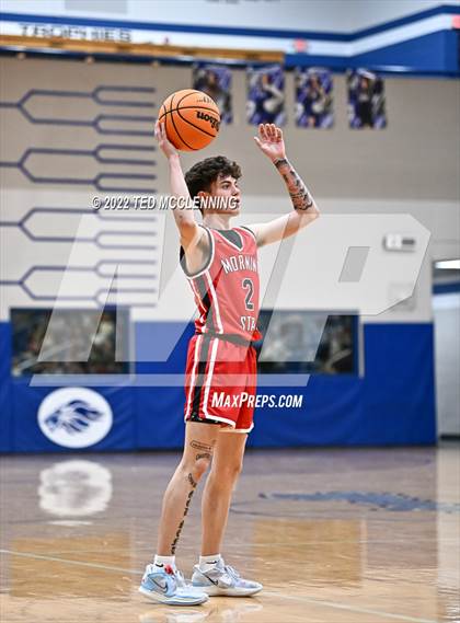 Thumbnail 1 in Cutter-Morning Star vs Perryville (Larry Ray Memorial Championship) photogallery.