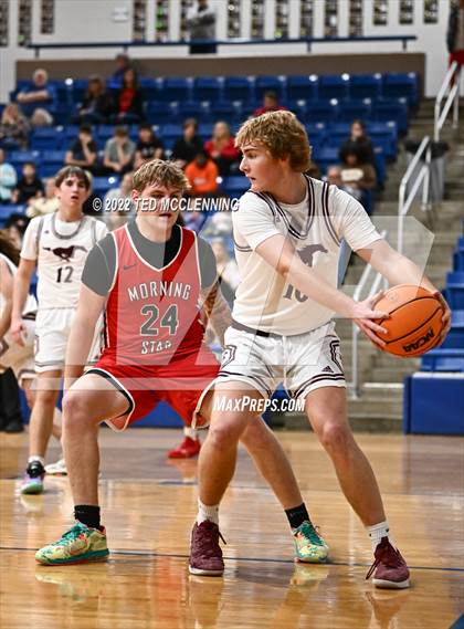 Thumbnail 3 in Cutter-Morning Star vs Perryville (Larry Ray Memorial Championship) photogallery.