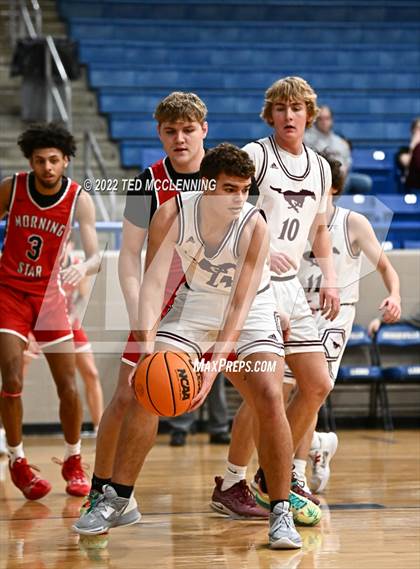 Thumbnail 1 in Cutter-Morning Star vs Perryville (Larry Ray Memorial Championship) photogallery.
