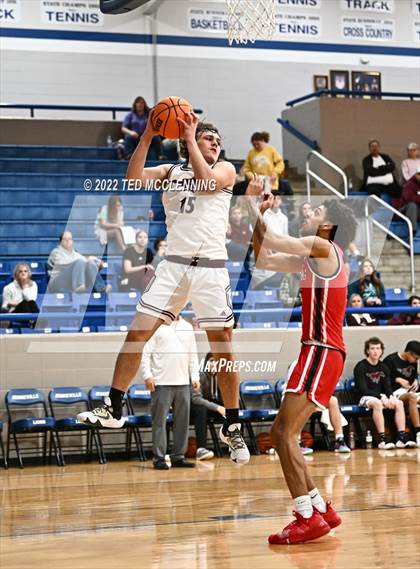 Thumbnail 1 in Cutter-Morning Star vs Perryville (Larry Ray Memorial Championship) photogallery.