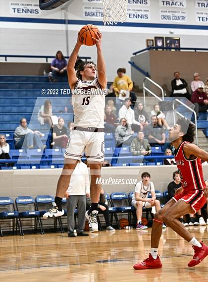 Thumbnail 3 in Cutter-Morning Star vs Perryville (Larry Ray Memorial Championship) photogallery.