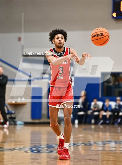 Thumbnail 2 in Cutter-Morning Star vs Perryville (Larry Ray Memorial Championship) photogallery.