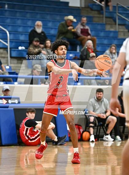 Thumbnail 3 in Cutter-Morning Star vs Perryville (Larry Ray Memorial Championship) photogallery.