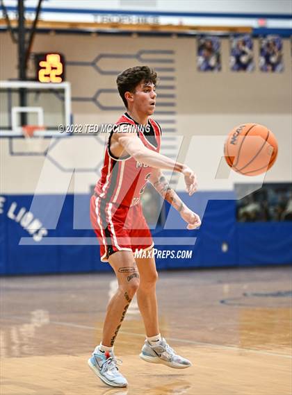 Thumbnail 1 in Cutter-Morning Star vs Perryville (Larry Ray Memorial Championship) photogallery.