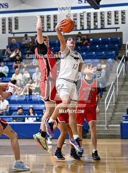 Thumbnail 2 in Cutter-Morning Star vs Perryville (Larry Ray Memorial Championship) photogallery.