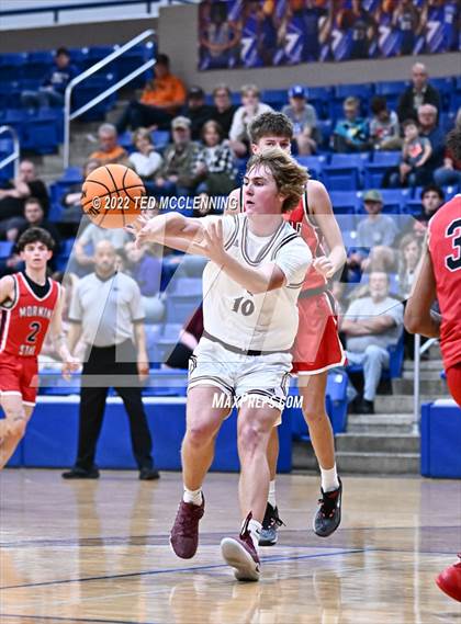 Thumbnail 2 in Cutter-Morning Star vs Perryville (Larry Ray Memorial Championship) photogallery.