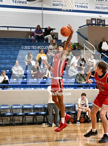 Thumbnail 3 in Cutter-Morning Star vs Perryville (Larry Ray Memorial Championship) photogallery.