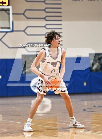 Thumbnail 2 in Cutter-Morning Star vs Perryville (Larry Ray Memorial Championship) photogallery.
