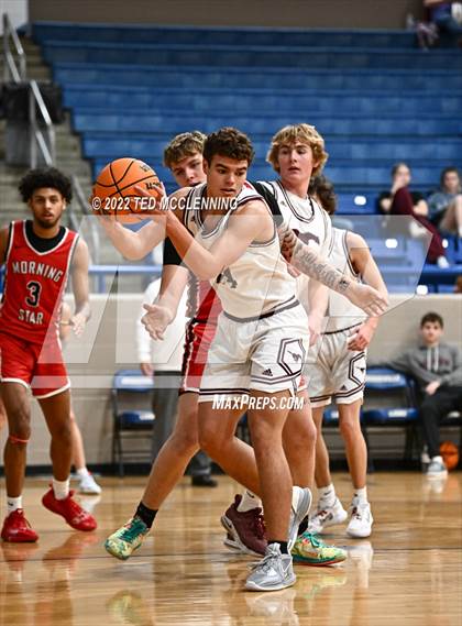 Thumbnail 3 in Cutter-Morning Star vs Perryville (Larry Ray Memorial Championship) photogallery.