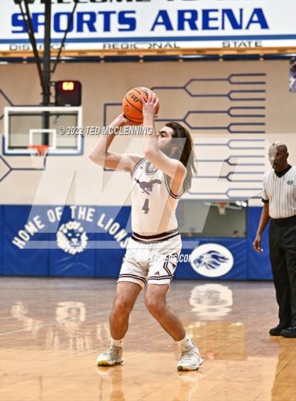 Thumbnail 3 in Cutter-Morning Star vs Perryville (Larry Ray Memorial Championship) photogallery.