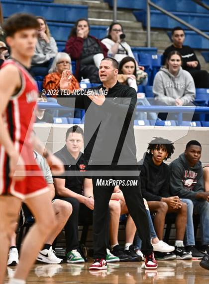 Thumbnail 2 in Cutter-Morning Star vs Perryville (Larry Ray Memorial Championship) photogallery.