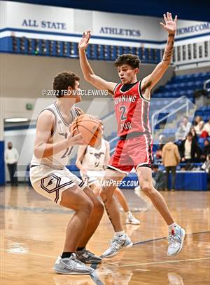 Cutter-Morning Star vs Perryville (Larry Ray Memorial Championship)