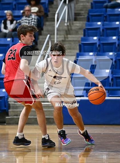 Thumbnail 2 in Cutter-Morning Star vs Perryville (Larry Ray Memorial Championship) photogallery.