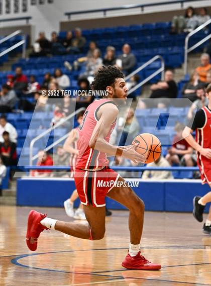 Thumbnail 2 in Cutter-Morning Star vs Perryville (Larry Ray Memorial Championship) photogallery.