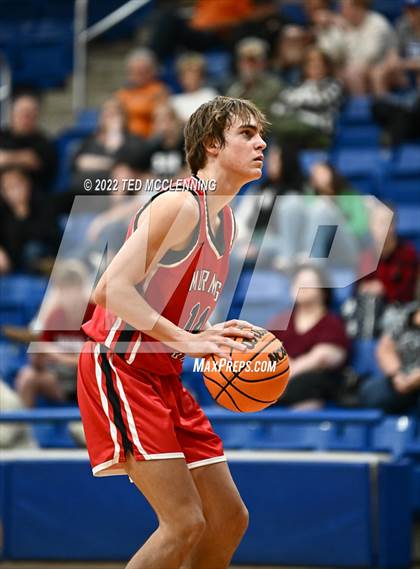 Thumbnail 3 in Cutter-Morning Star vs Perryville (Larry Ray Memorial Championship) photogallery.