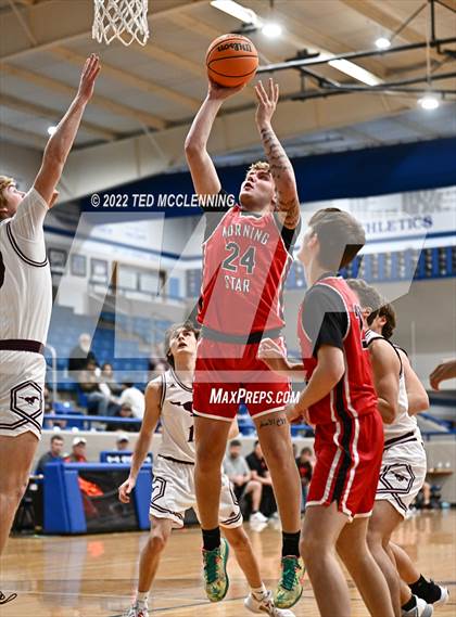 Thumbnail 2 in Cutter-Morning Star vs Perryville (Larry Ray Memorial Championship) photogallery.