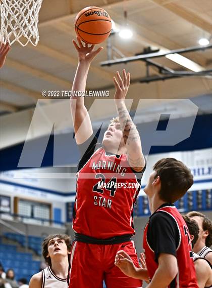 Thumbnail 3 in Cutter-Morning Star vs Perryville (Larry Ray Memorial Championship) photogallery.