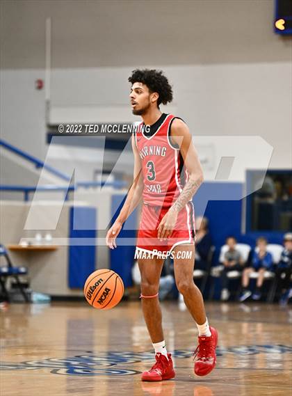 Thumbnail 3 in Cutter-Morning Star vs Perryville (Larry Ray Memorial Championship) photogallery.