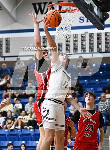 Thumbnail 3 in Cutter-Morning Star vs Perryville (Larry Ray Memorial Championship) photogallery.