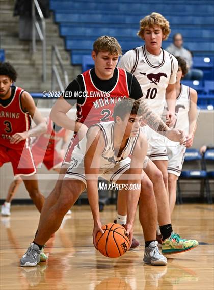 Thumbnail 2 in Cutter-Morning Star vs Perryville (Larry Ray Memorial Championship) photogallery.